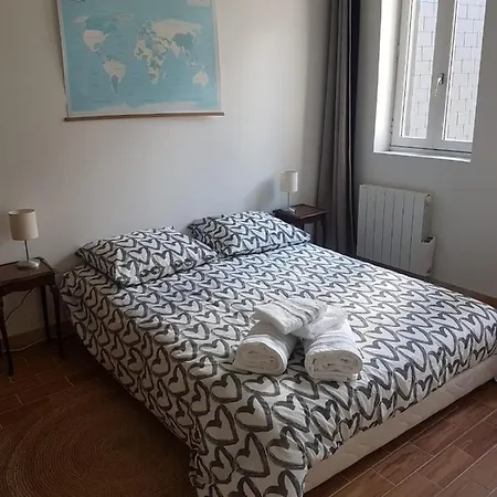 Apartamento Le Petit Matelot Honfleur Exterior foto