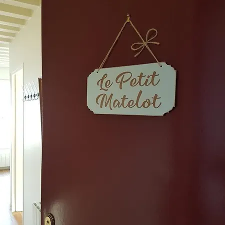 Apartamento Le Petit Matelot Honfleur Exterior foto