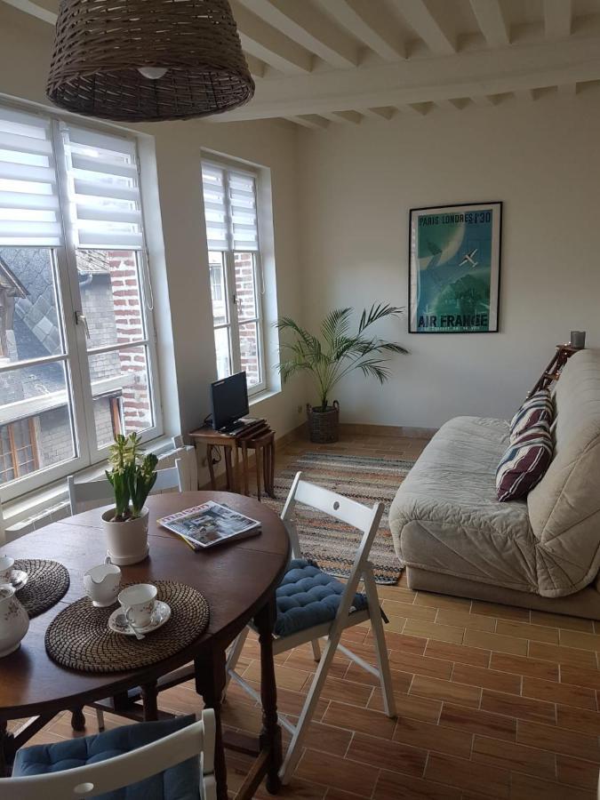 Apartment Le Petit Matelot Honfleur